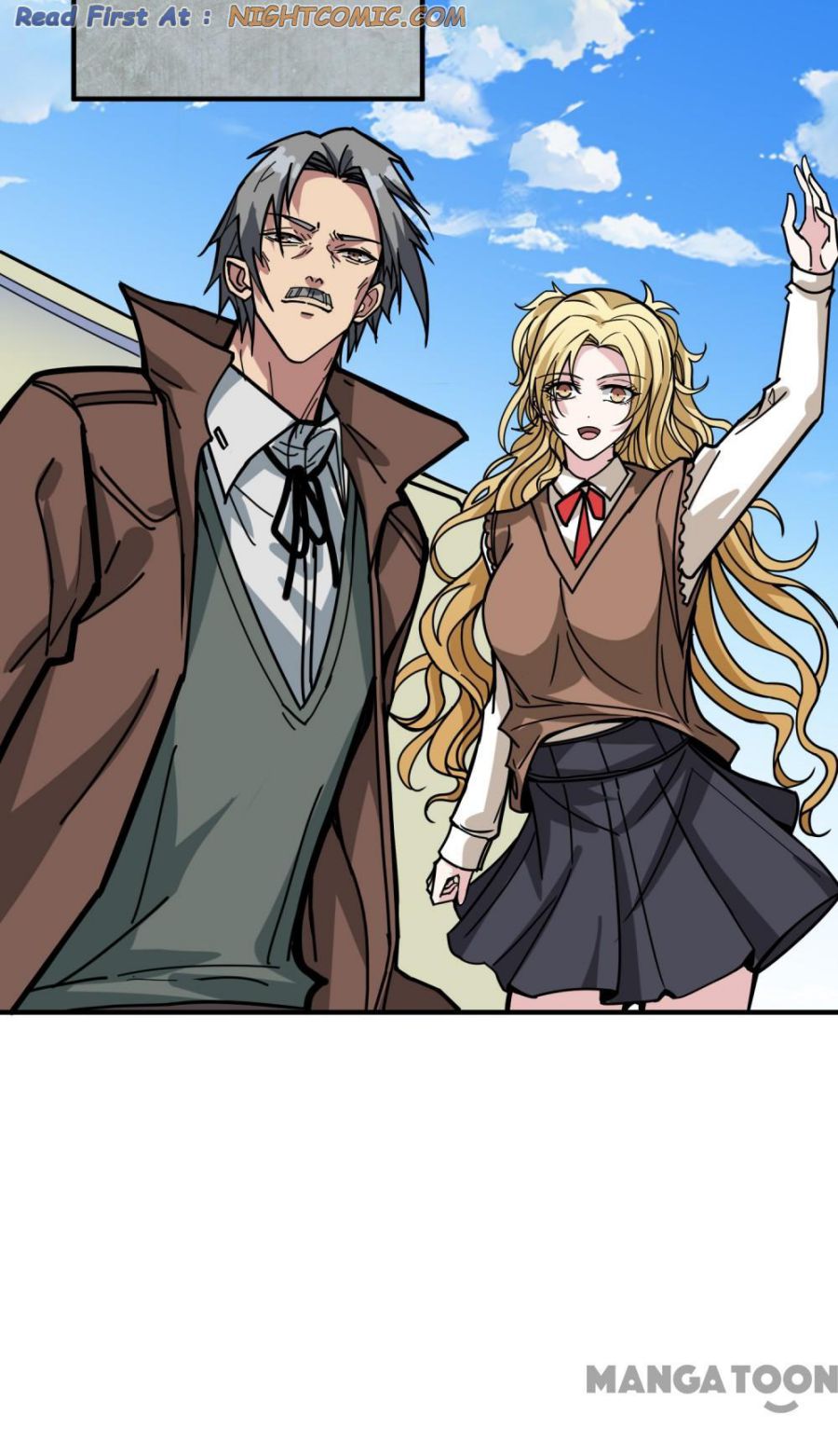Read God Slayer En Manga Online