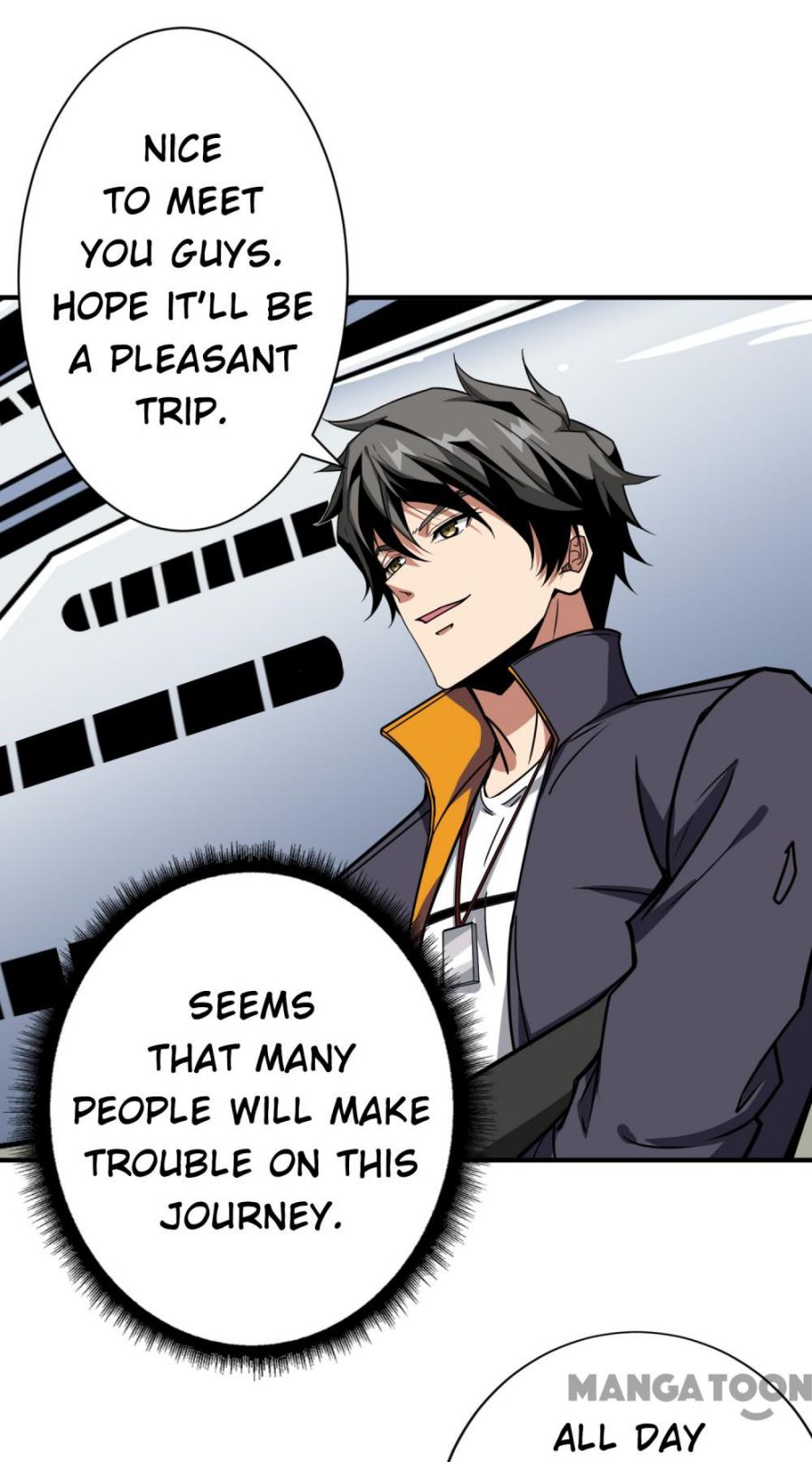 Read God Slayer En Manga Online