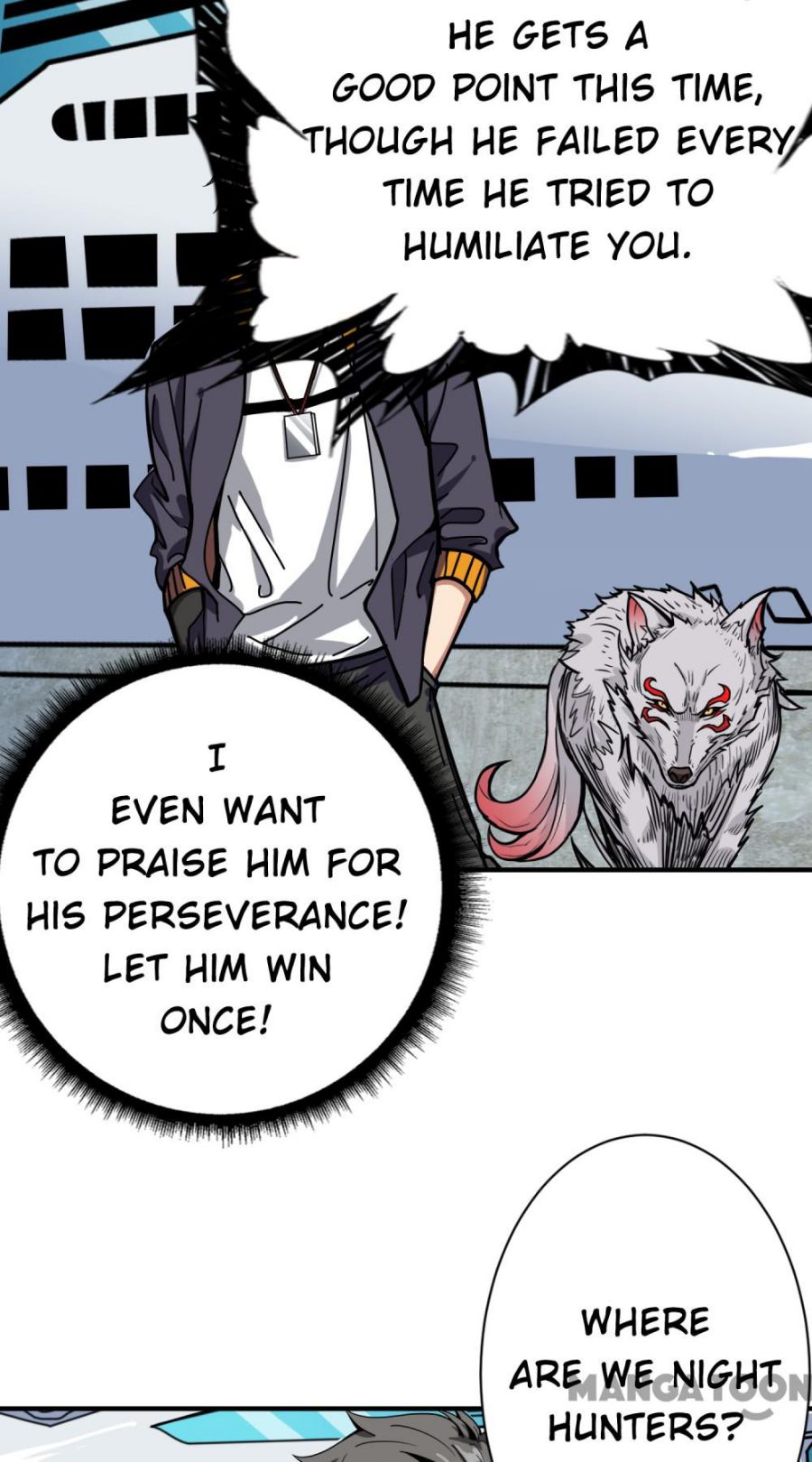 Read God Slayer En Manga Online