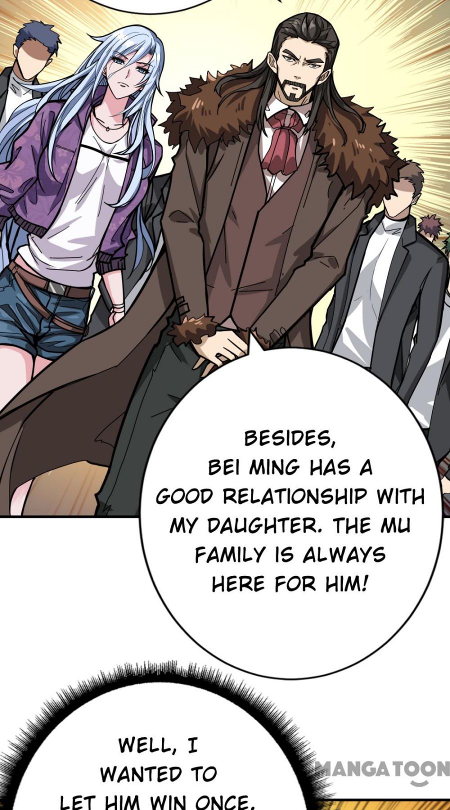 Read God Slayer En Manga Online