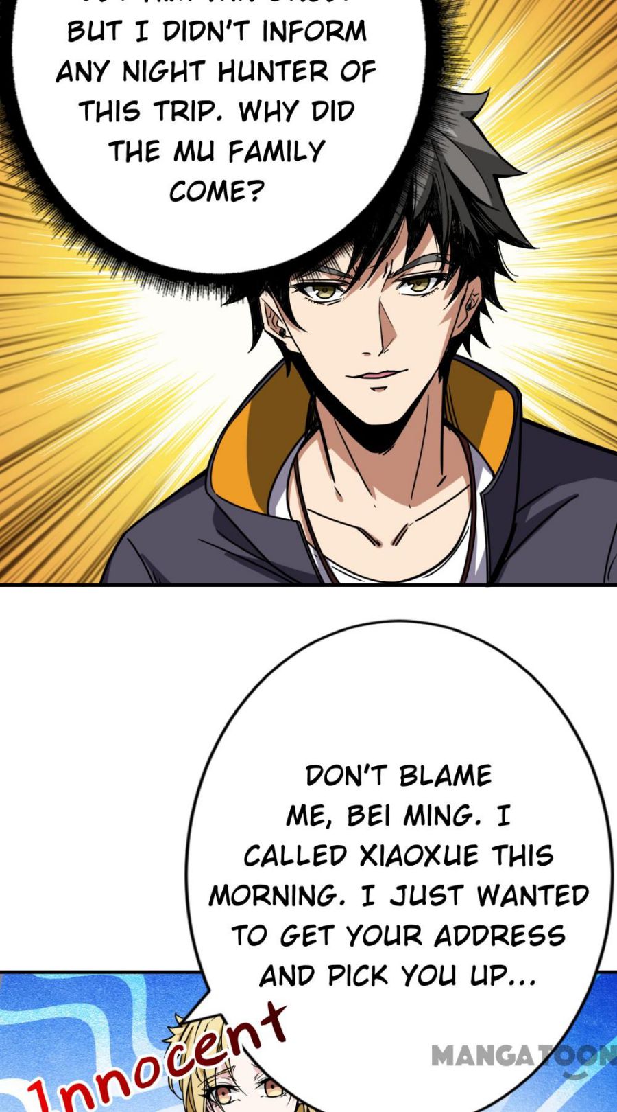 Read God Slayer En Manga Online