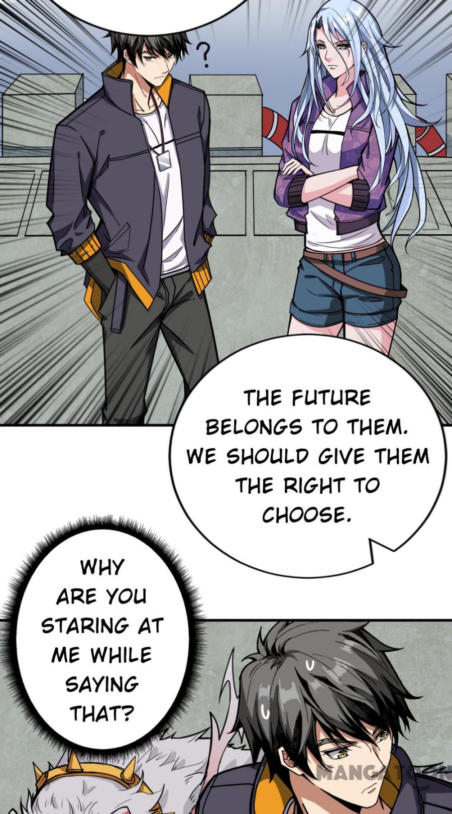 Read God Slayer En Manga Online