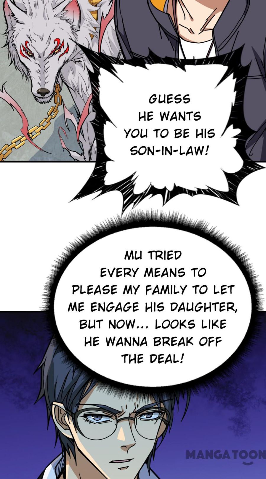 Read God Slayer En Manga Online