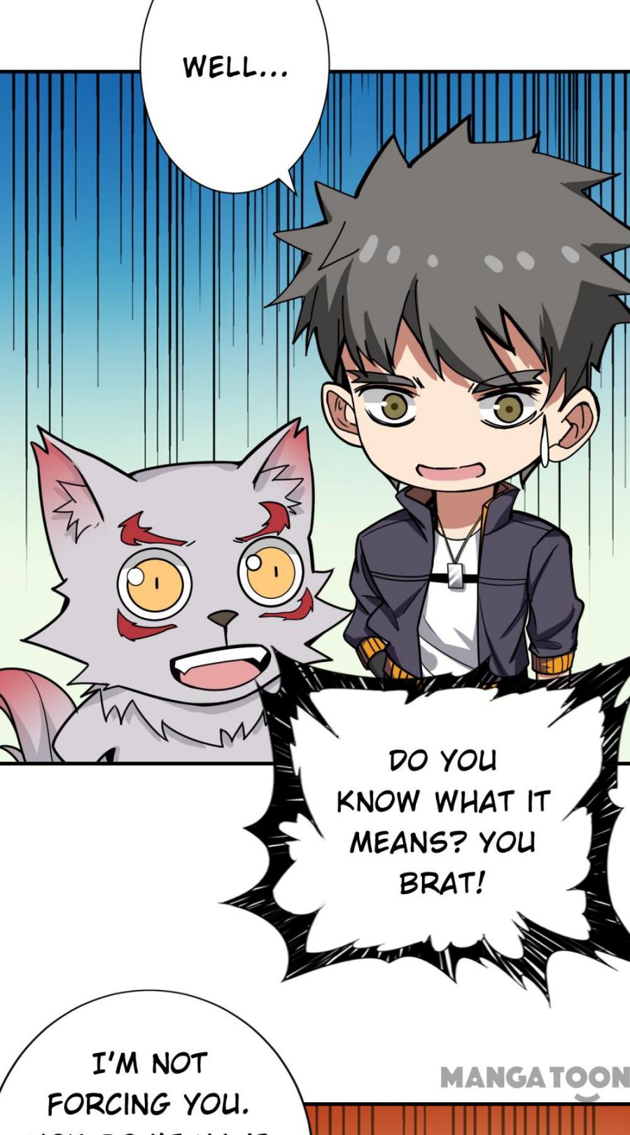 Read God Slayer En Manga Online