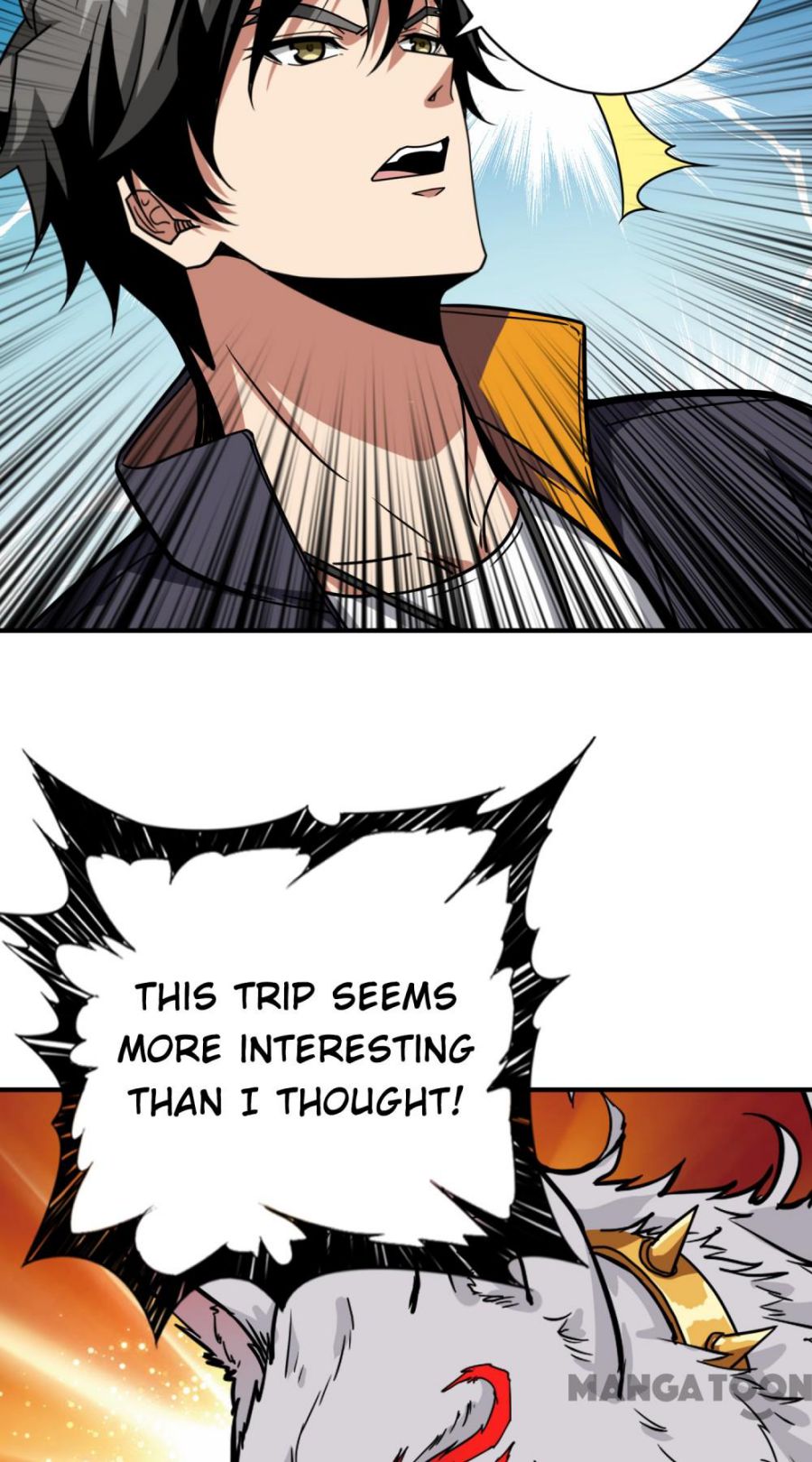 Read God Slayer En Manga Online