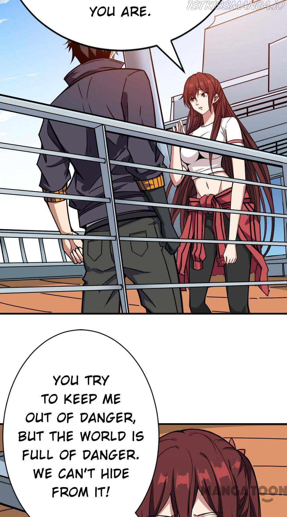 Read God Slayer En Manga Online