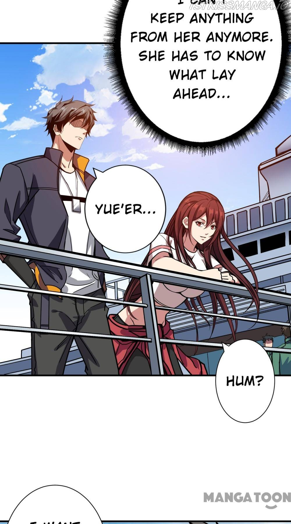 Read God Slayer En Manga Online