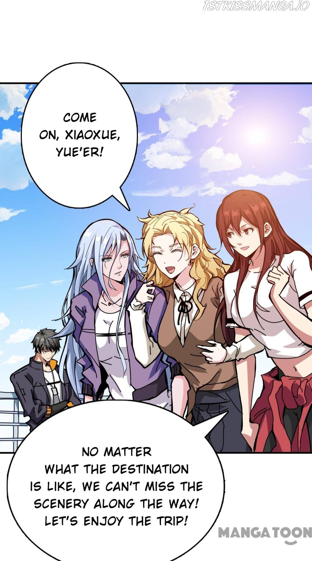 Read God Slayer En Manga Online