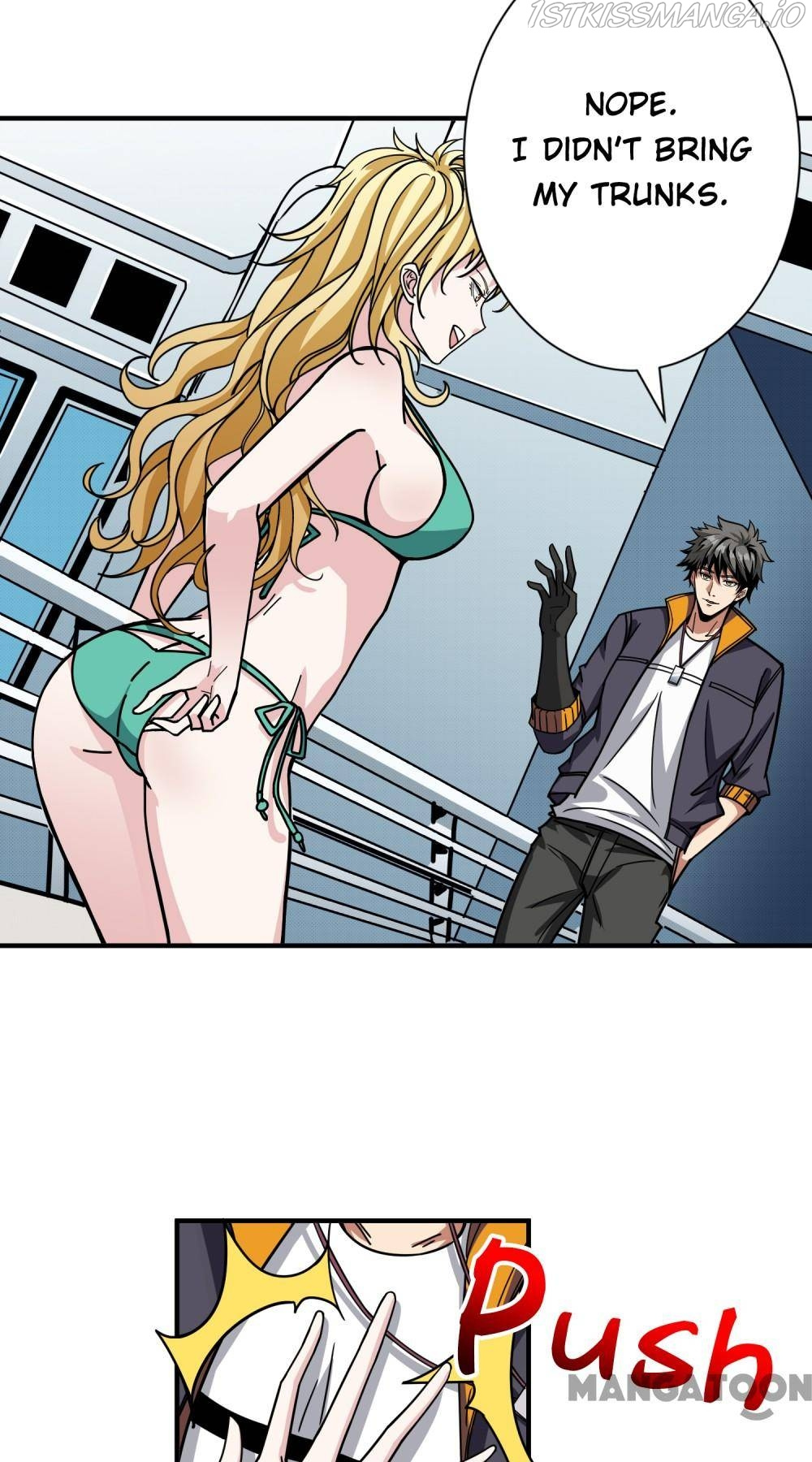 Read God Slayer En Manga Online