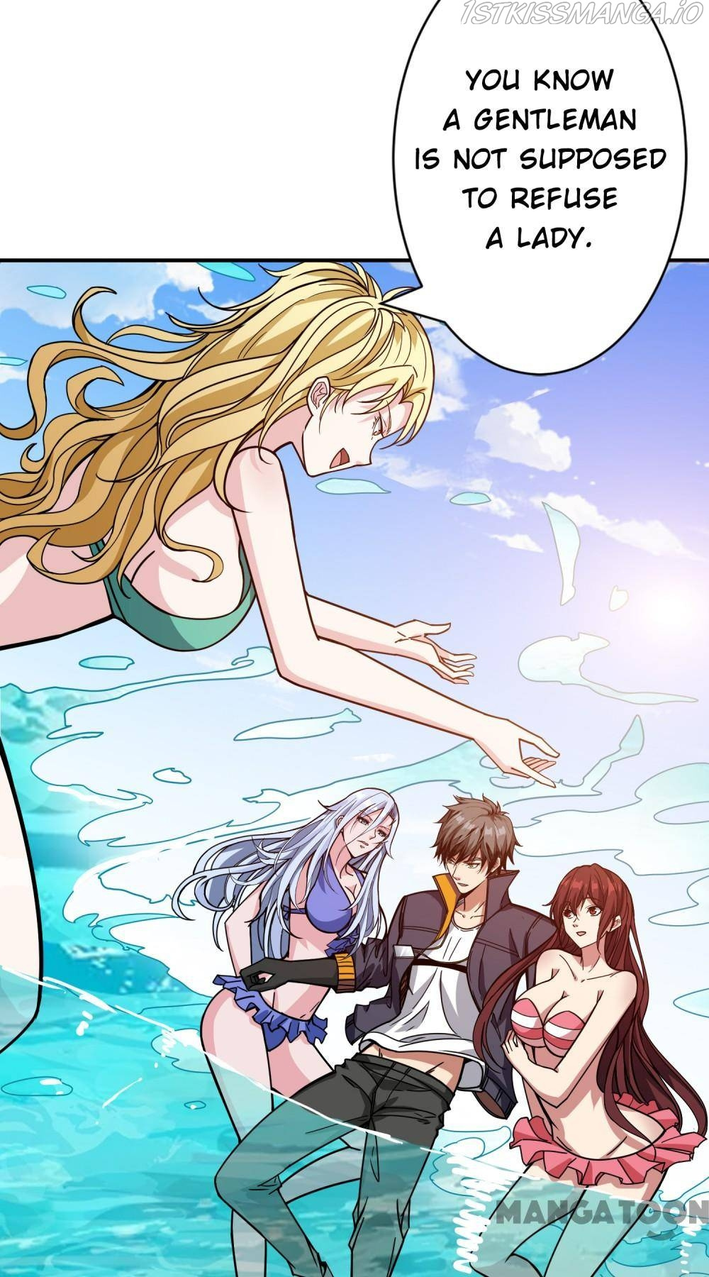 Read God Slayer En Manga Online