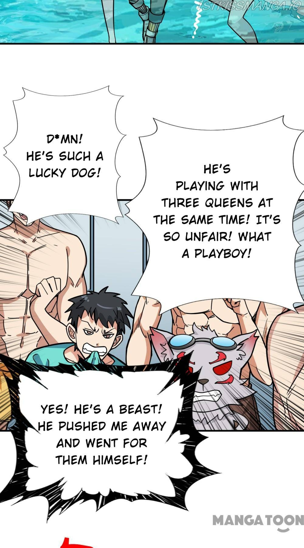 Read God Slayer En Manga Online