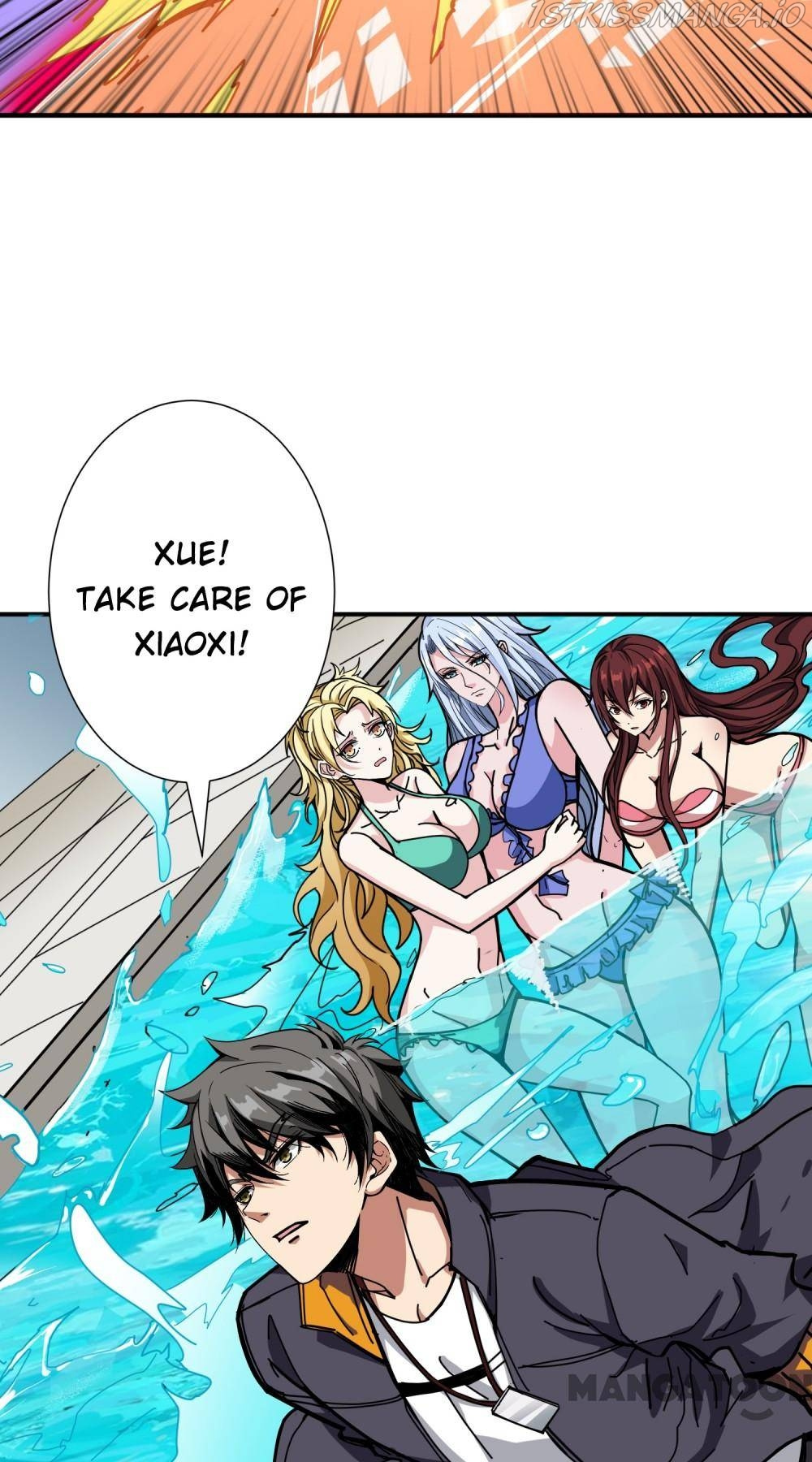 Read God Slayer En Manga Online