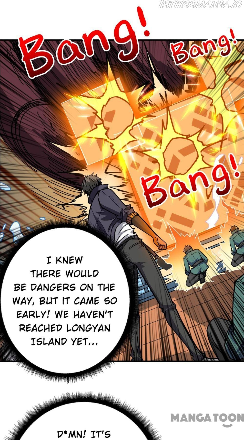 Read God Slayer En Manga Online