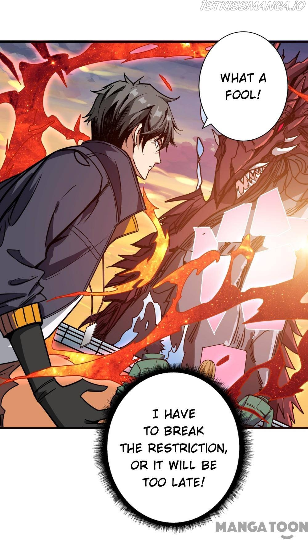 Read God Slayer En Manga Online