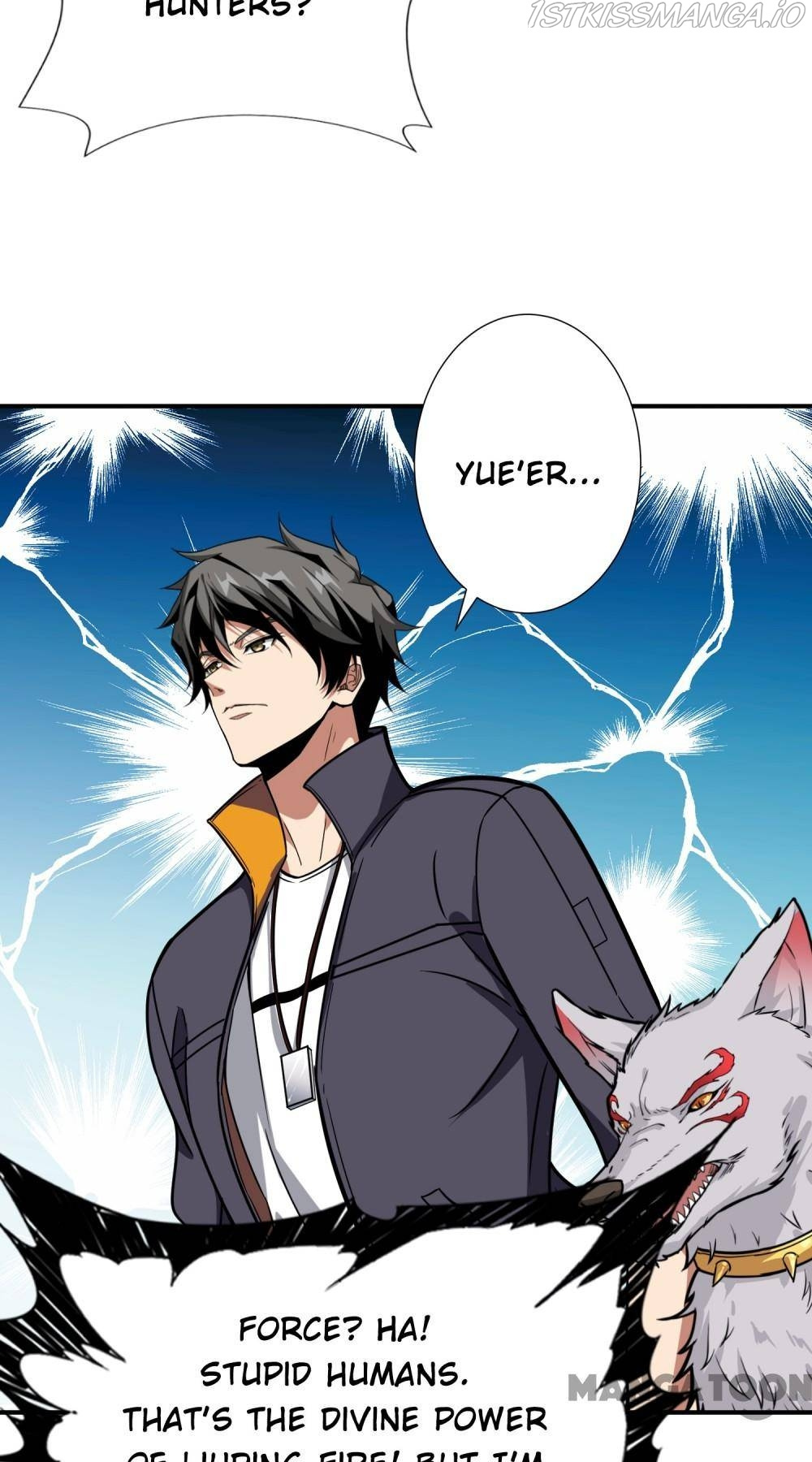 Read God Slayer En Manga Online