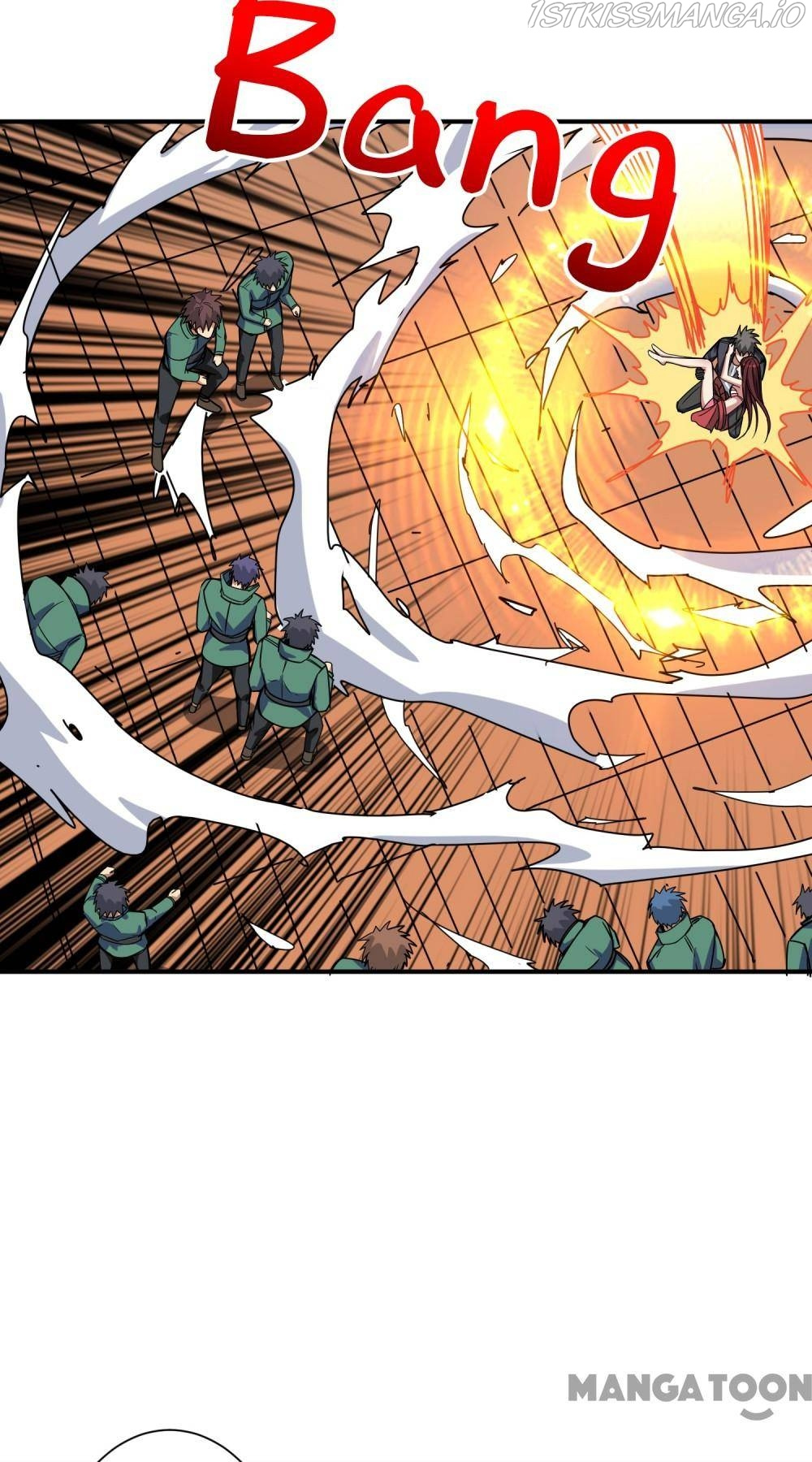 Read God Slayer En Manga Online