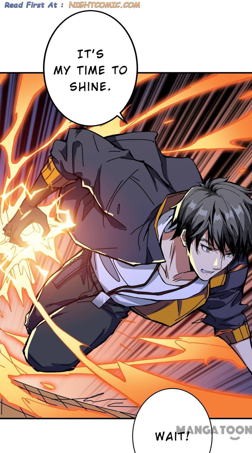 Read God Slayer En Manga Online