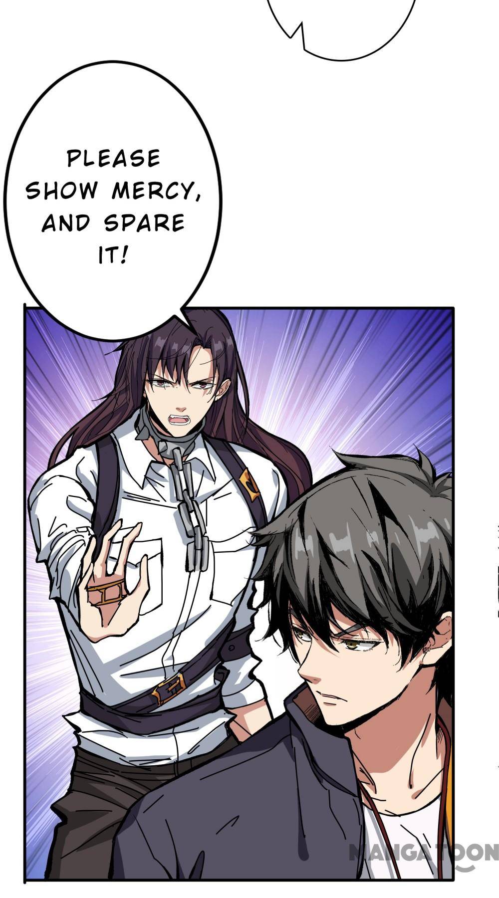 Read God Slayer En Manga Online
