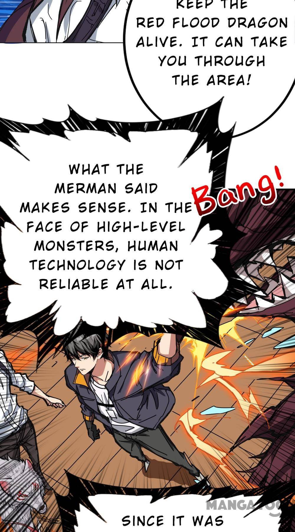 Read God Slayer En Manga Online