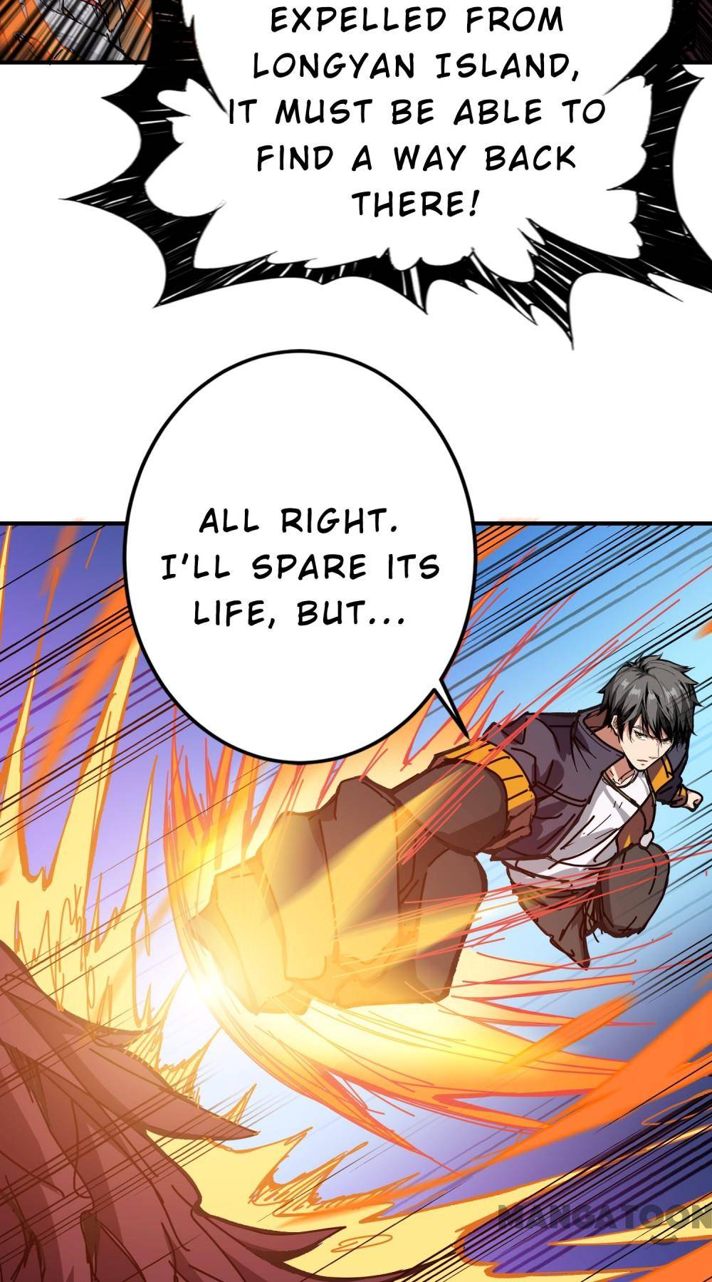 Read God Slayer En Manga Online