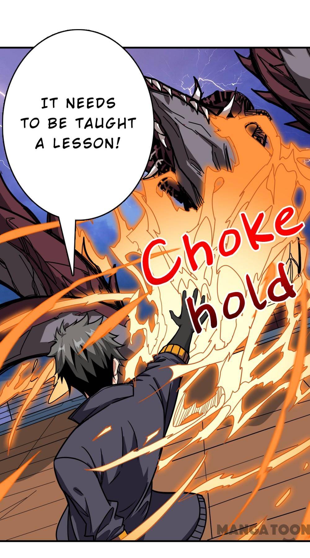 Read God Slayer En Manga Online