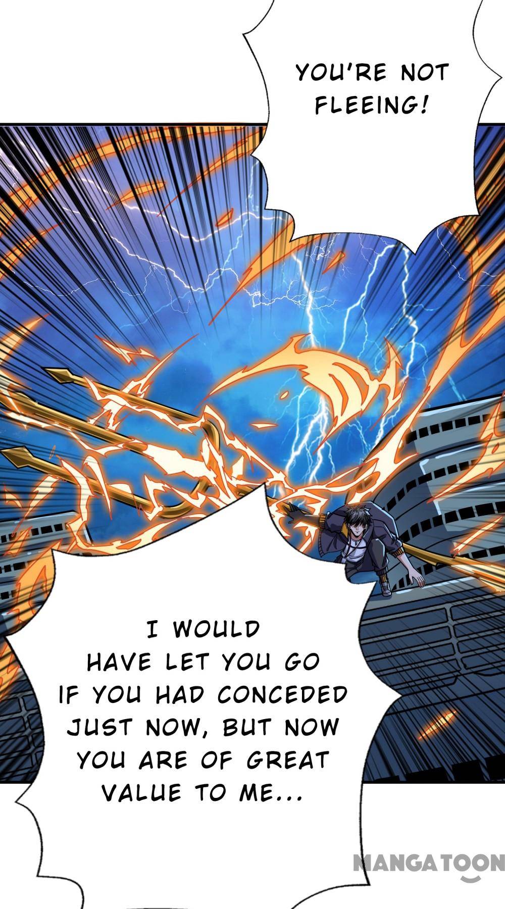 Read God Slayer En Manga Online