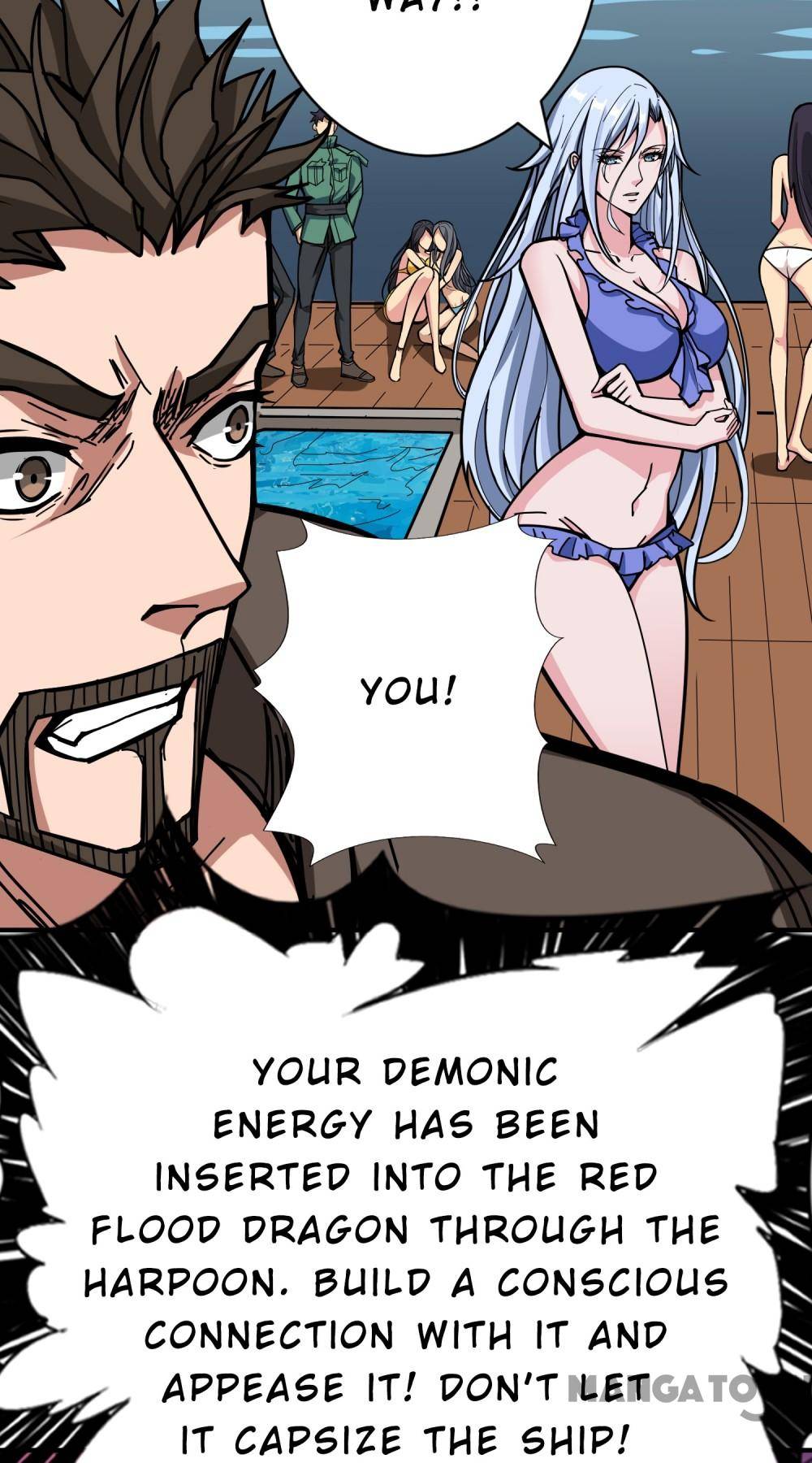 Read God Slayer En Manga Online