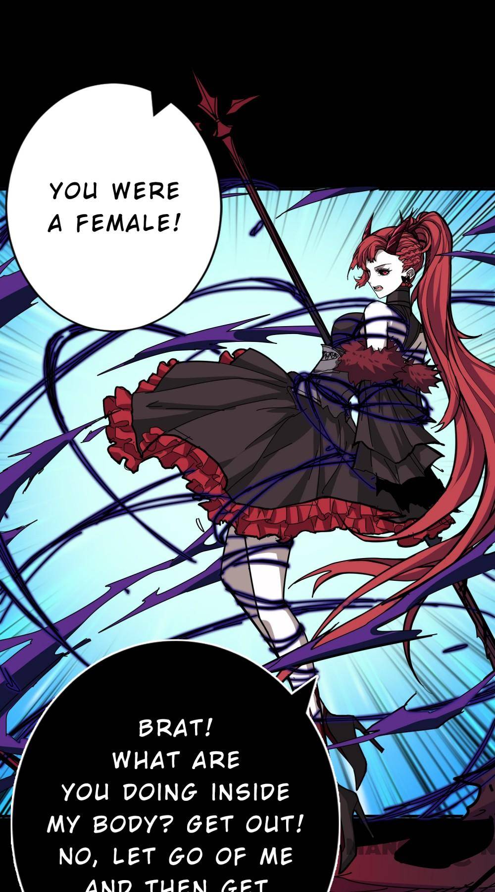Read God Slayer En Manga Online