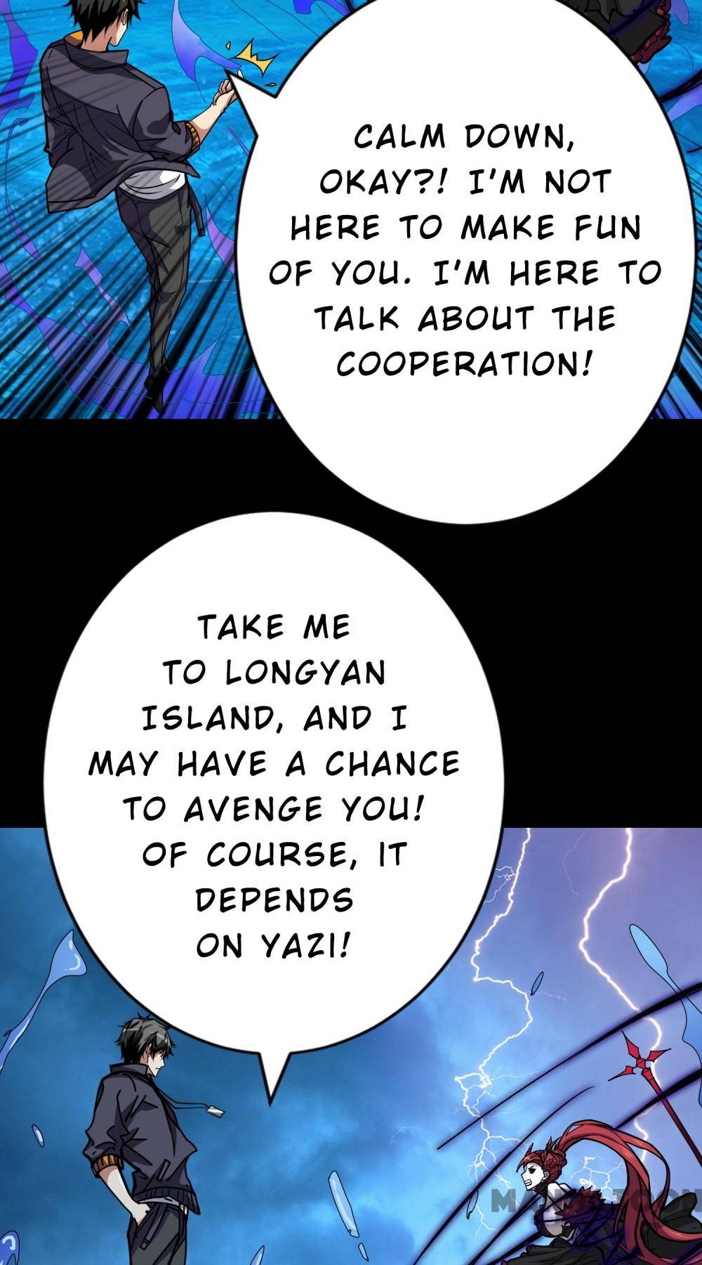 Read God Slayer En Manga Online