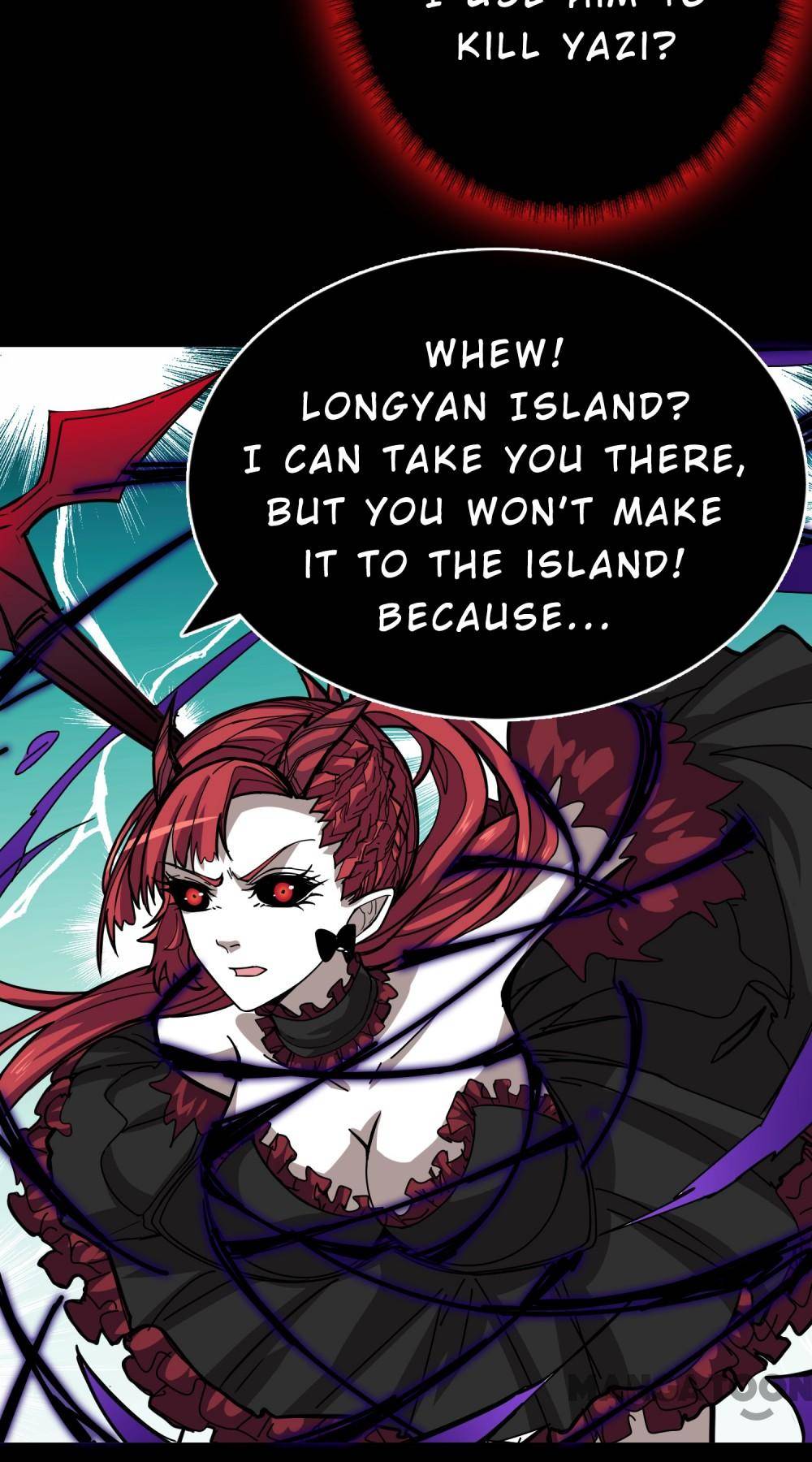 Read God Slayer En Manga Online
