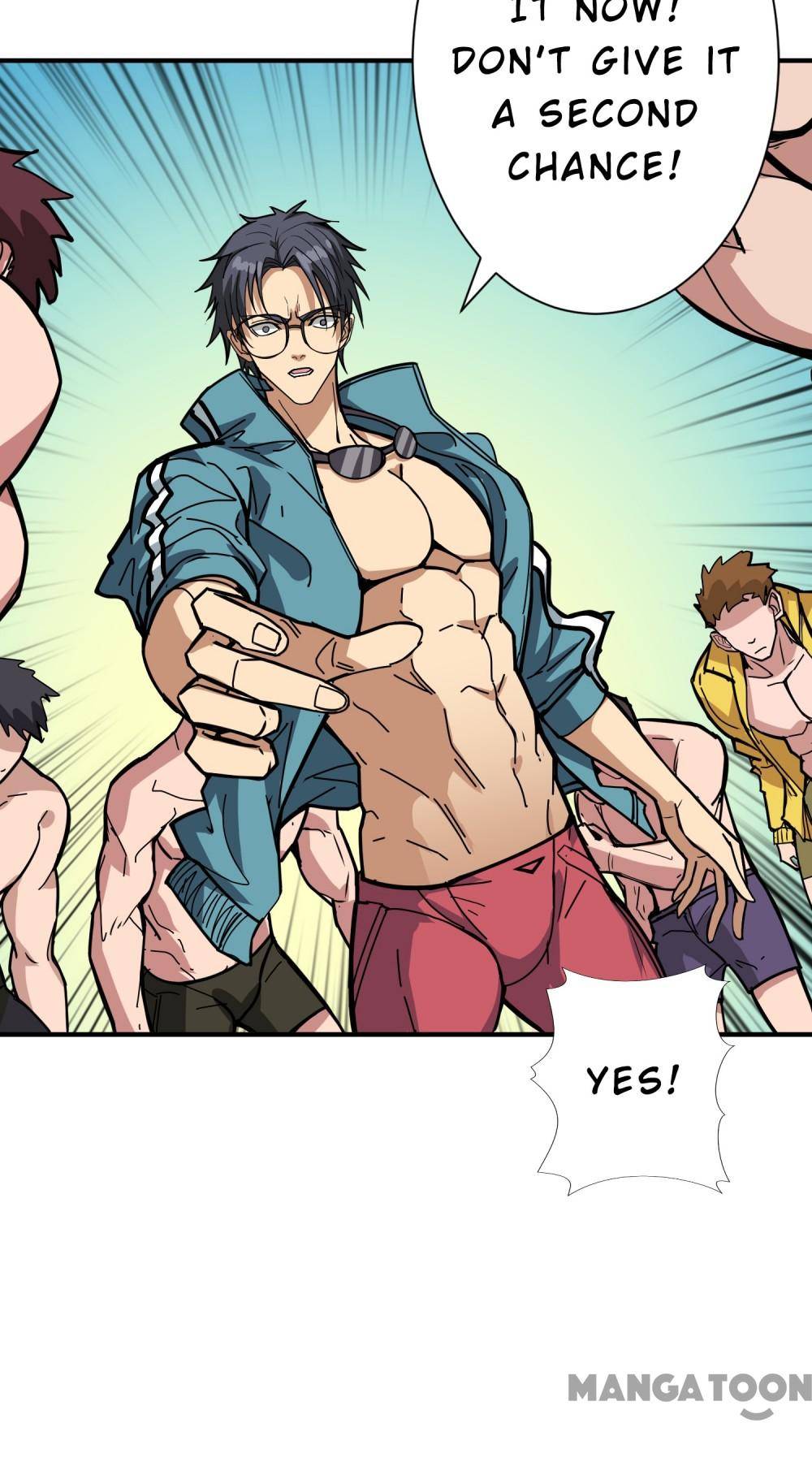Read God Slayer En Manga Online