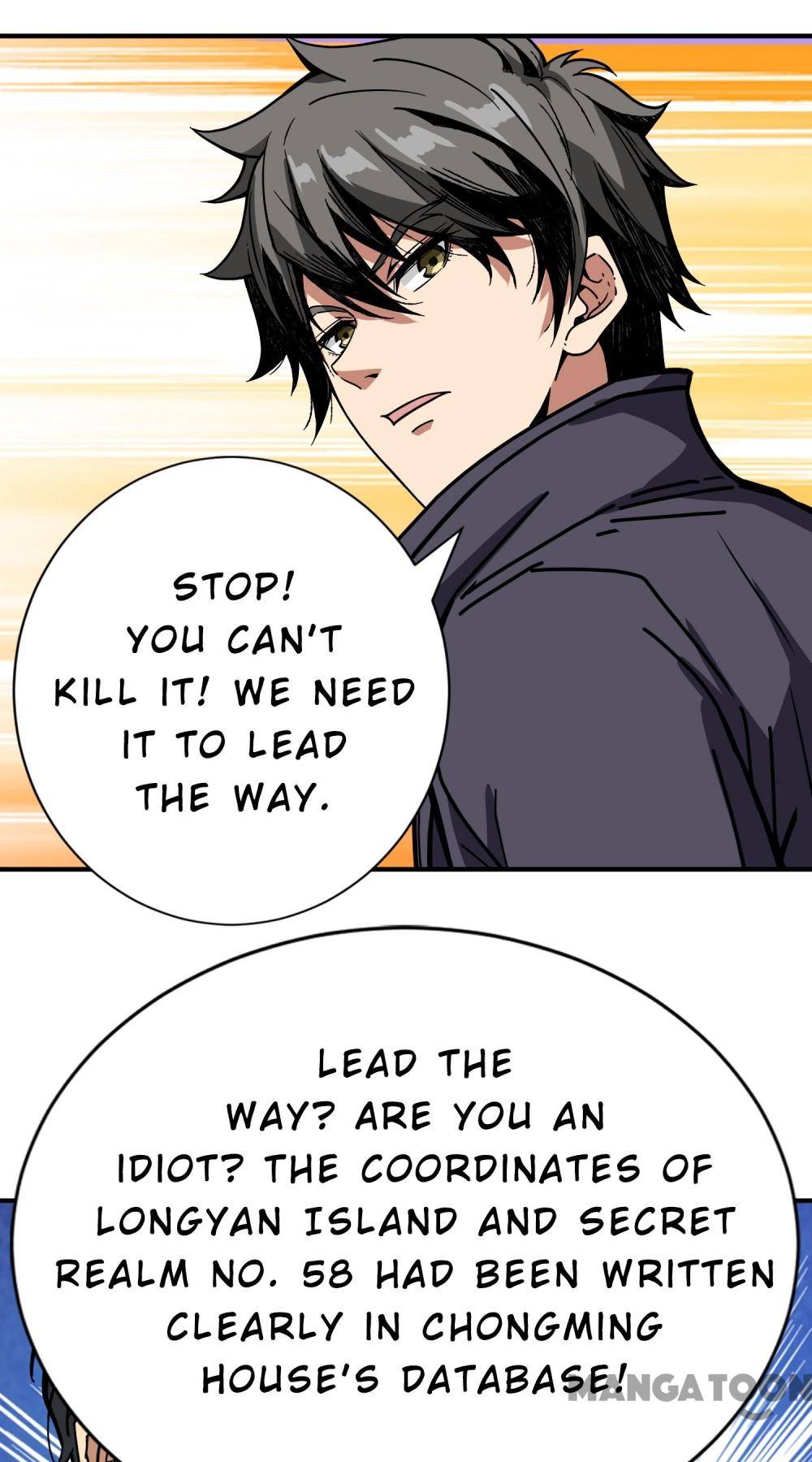 Read God Slayer En Manga Online