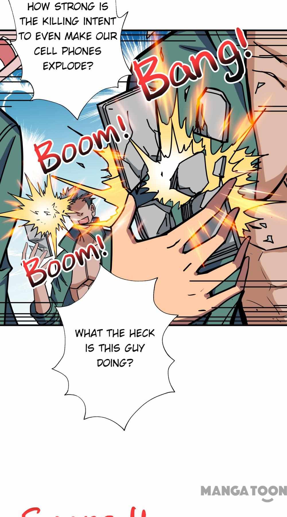Read God Slayer En Manga Online