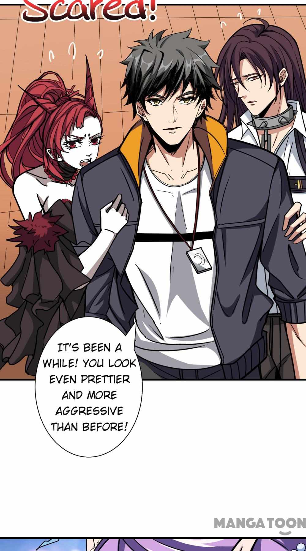 Read God Slayer En Manga Online