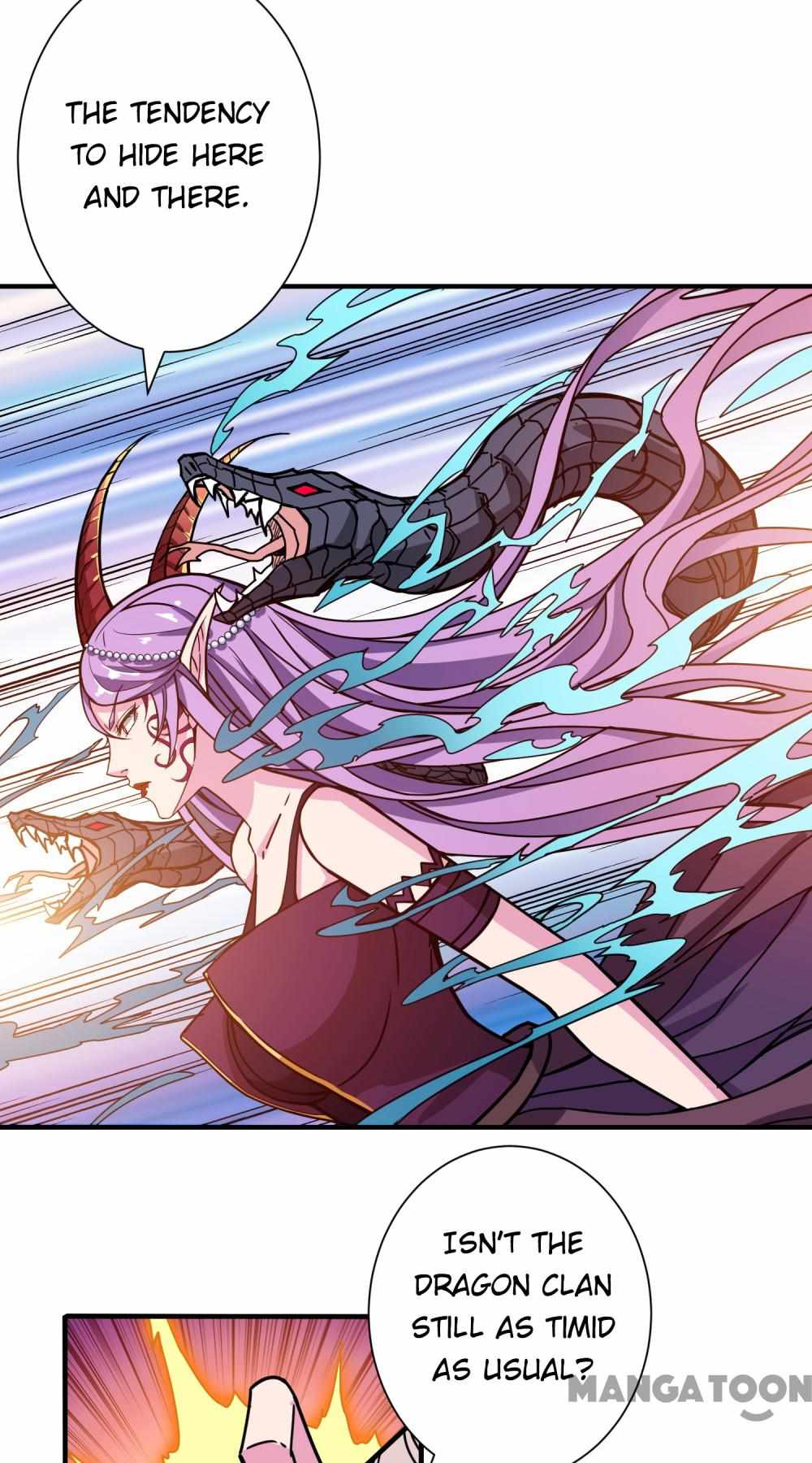 Read God Slayer En Manga Online