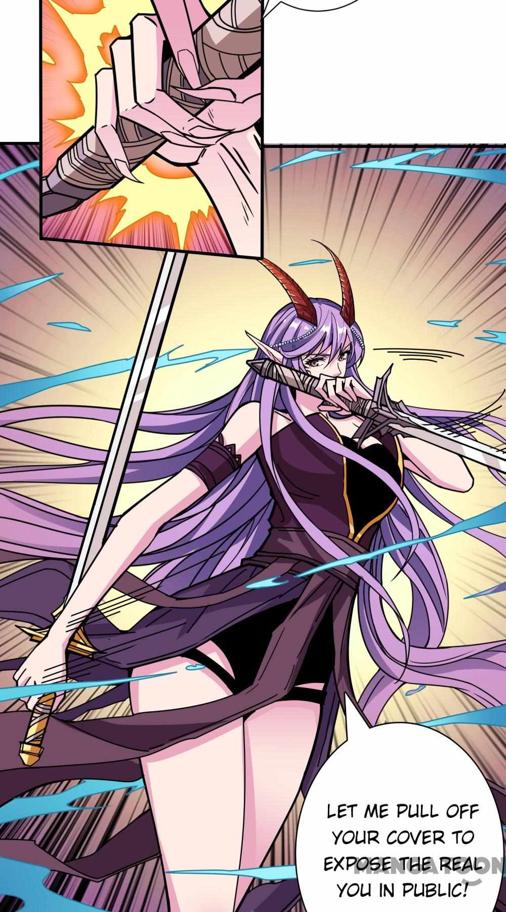 Read God Slayer En Manga Online