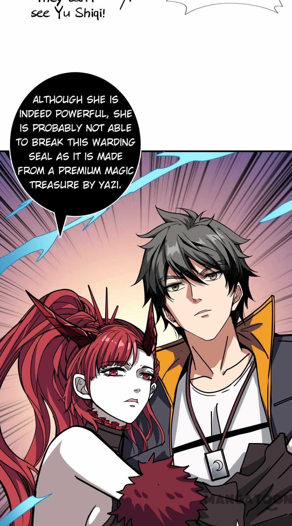 Read God Slayer En Manga Online
