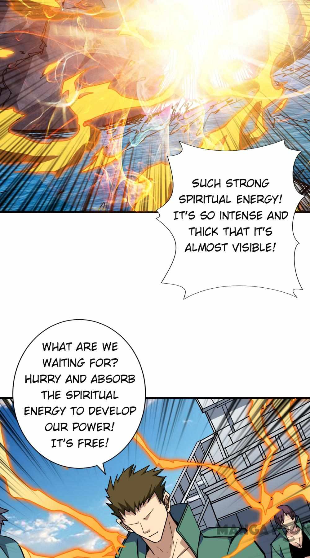 Read God Slayer En Manga Online