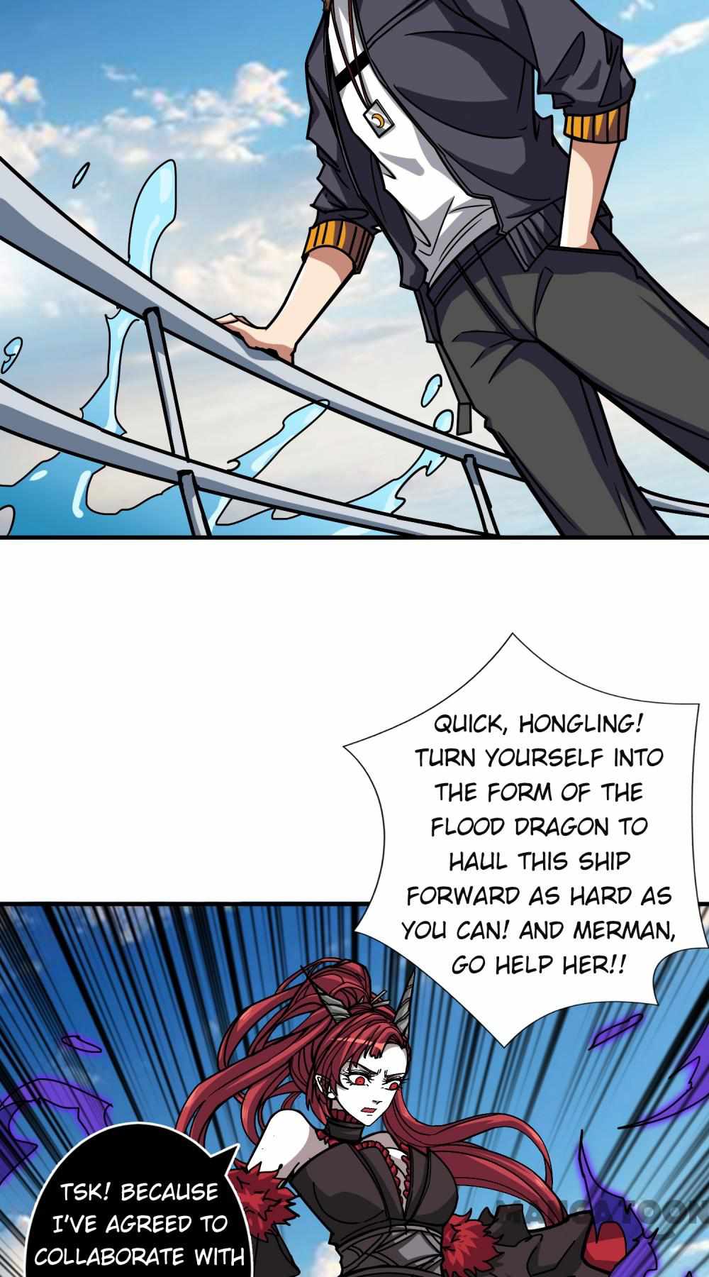 Read God Slayer En Manga Online