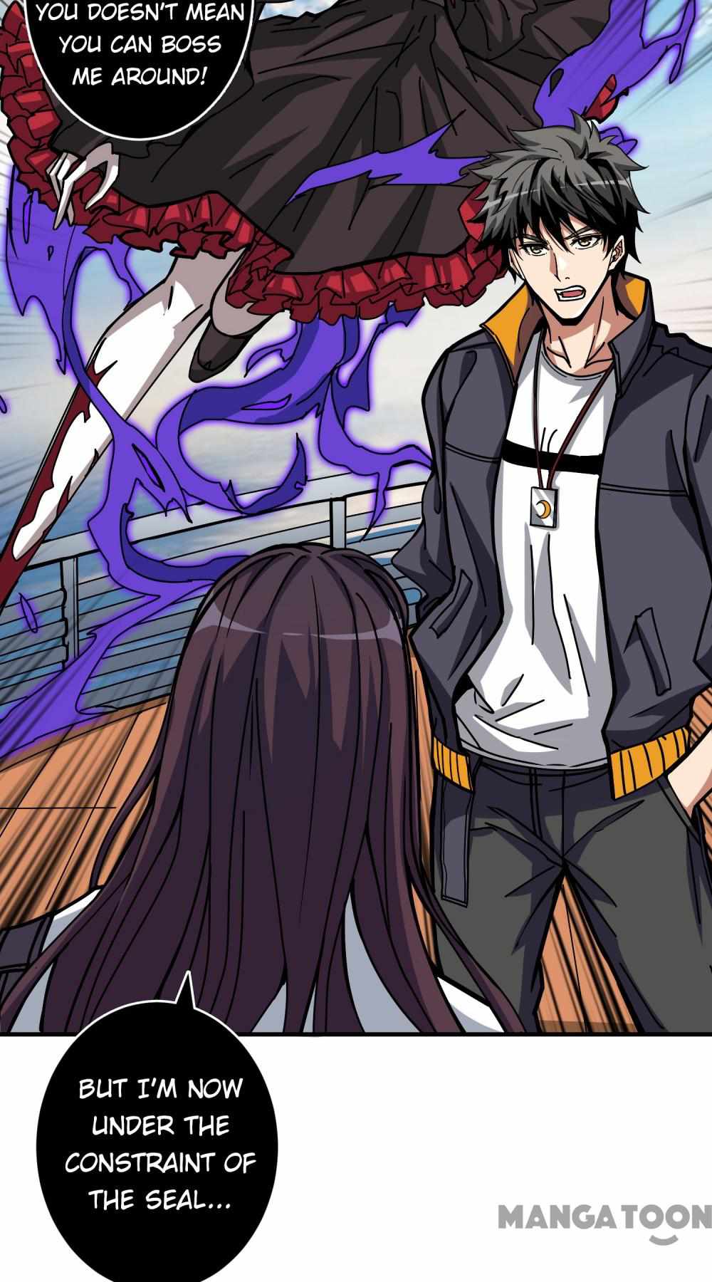 Read God Slayer En Manga Online