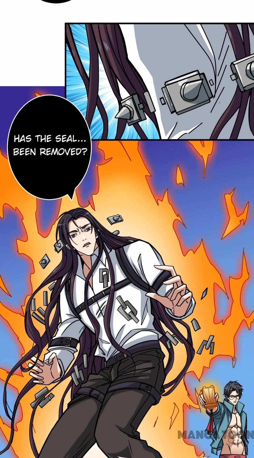 Read God Slayer En Manga Online