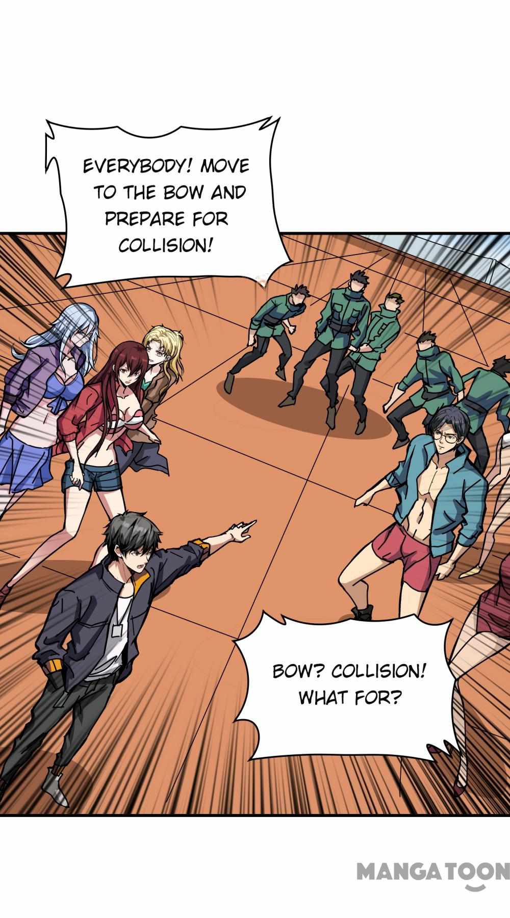 Read God Slayer En Manga Online