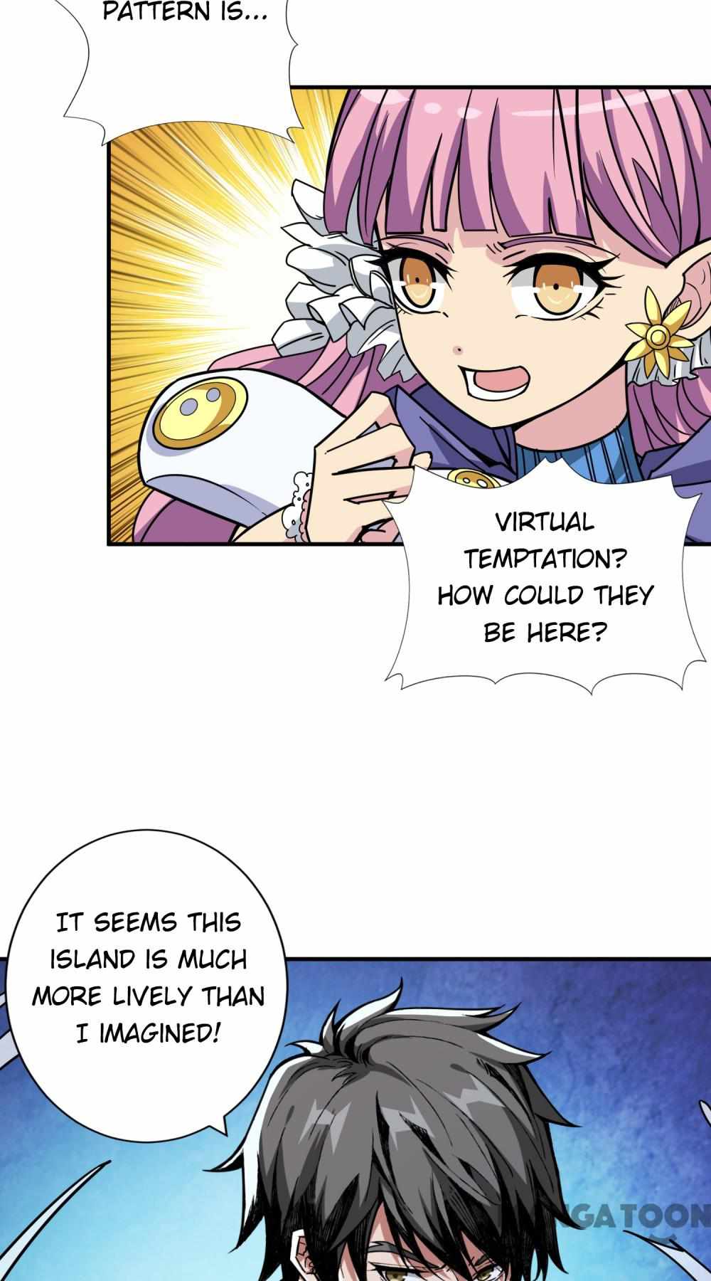 Read God Slayer En Manga Online