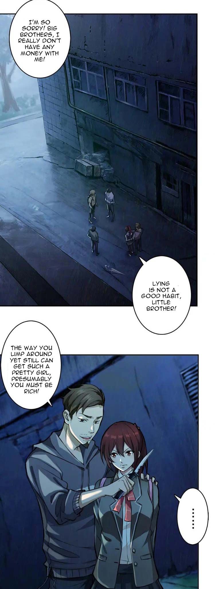 Read God Slayer En Manga Online
