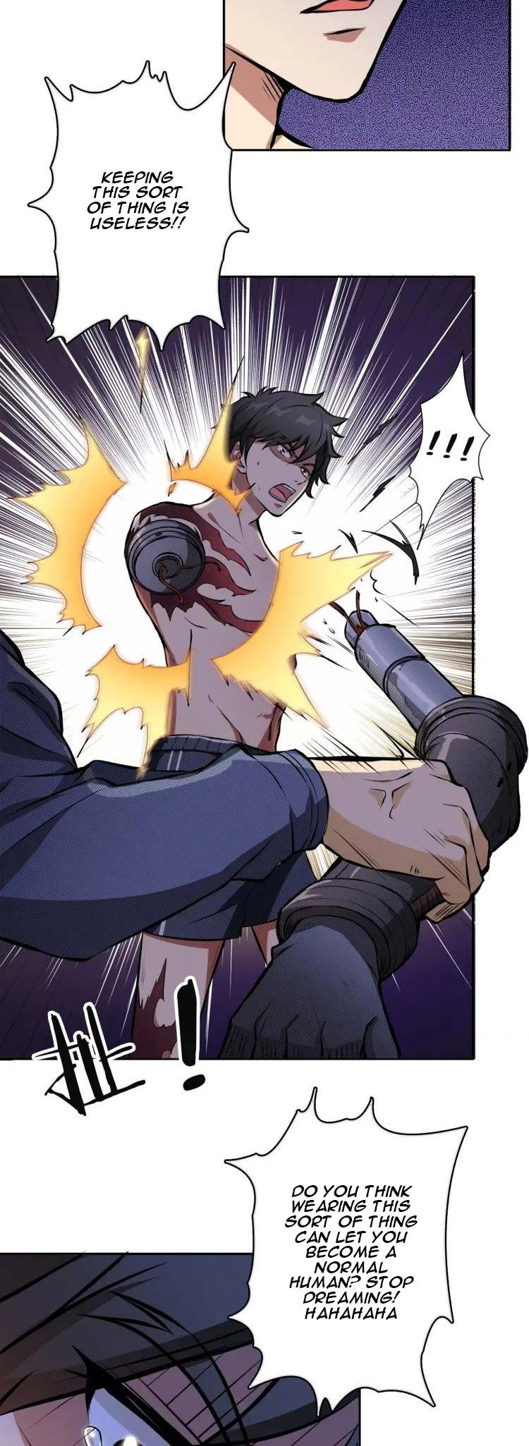 Read God Slayer En Manga Online