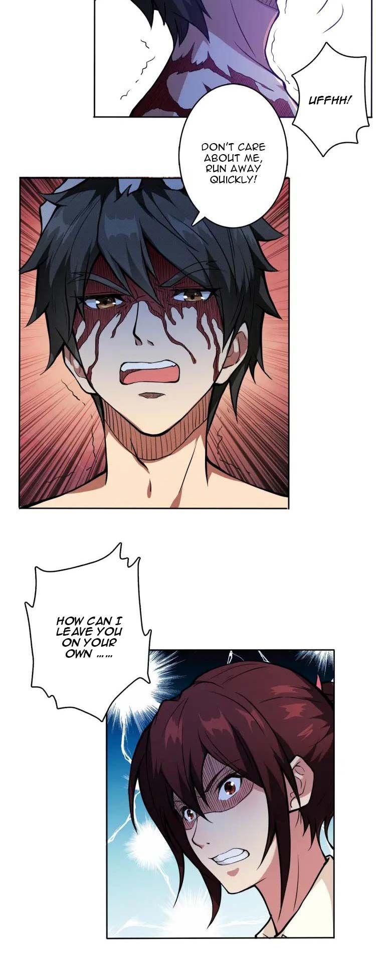 Read God Slayer En Manga Online