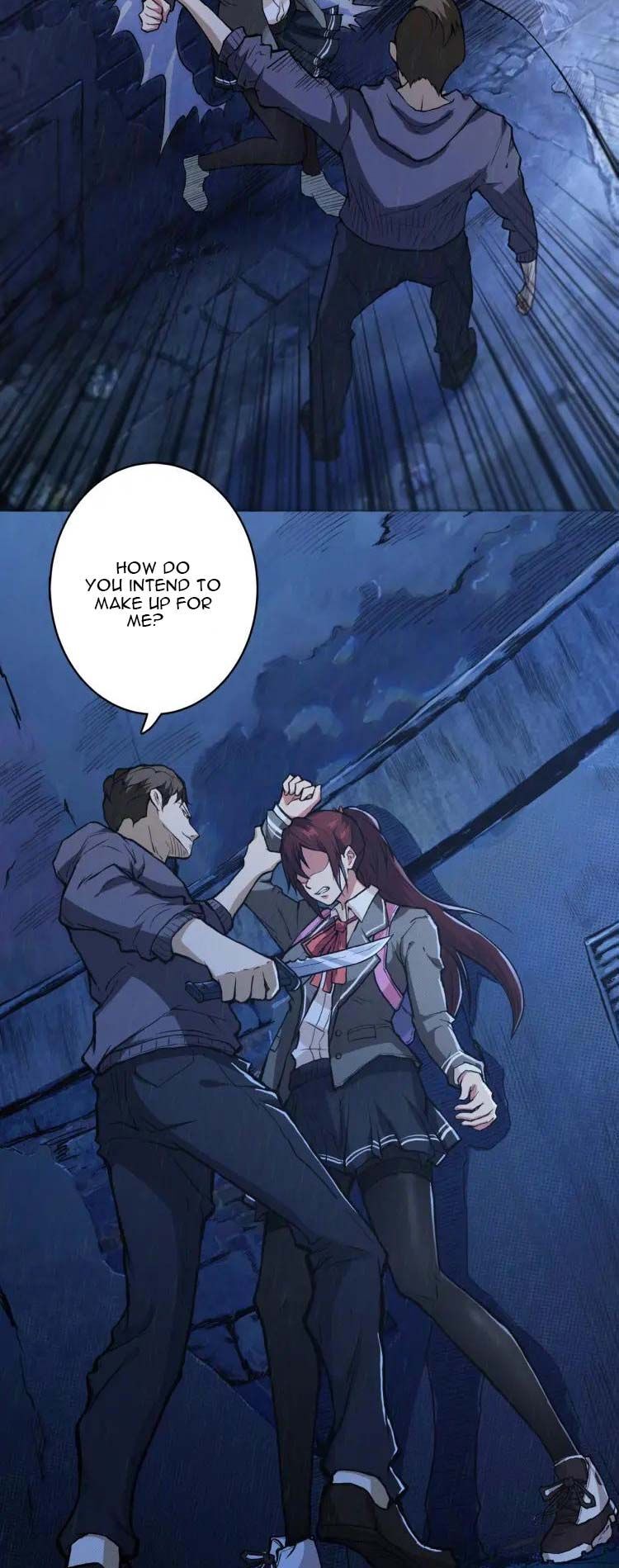 Read God Slayer En Manga Online