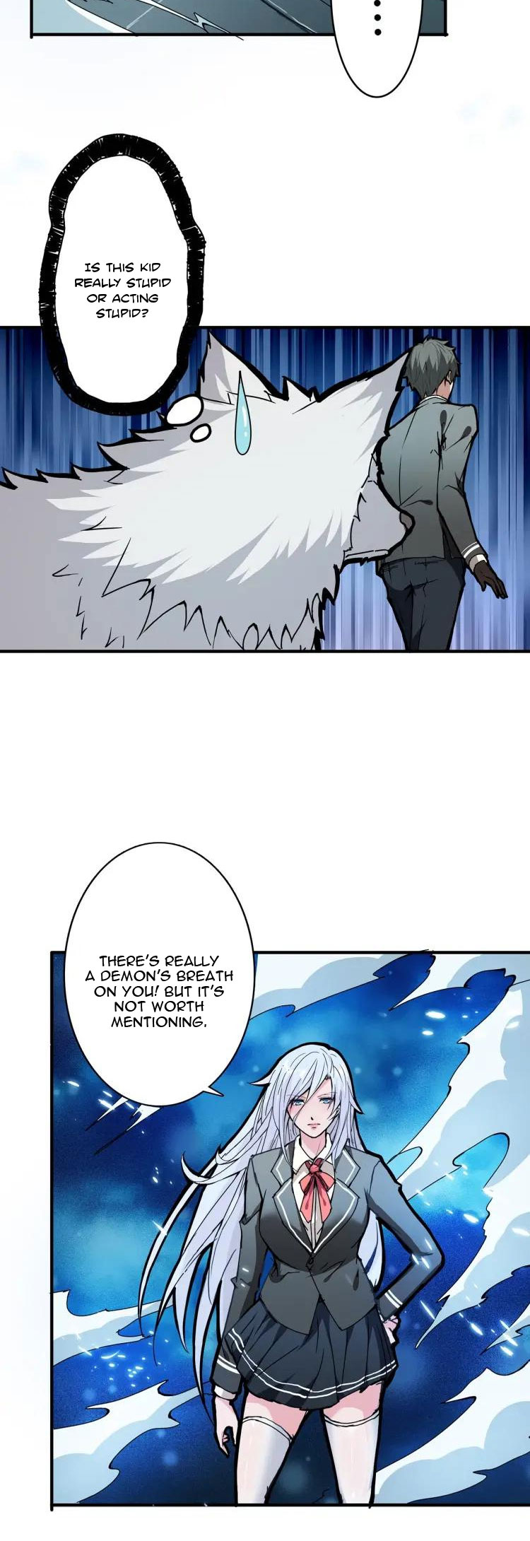 Read God Slayer En Manga Online