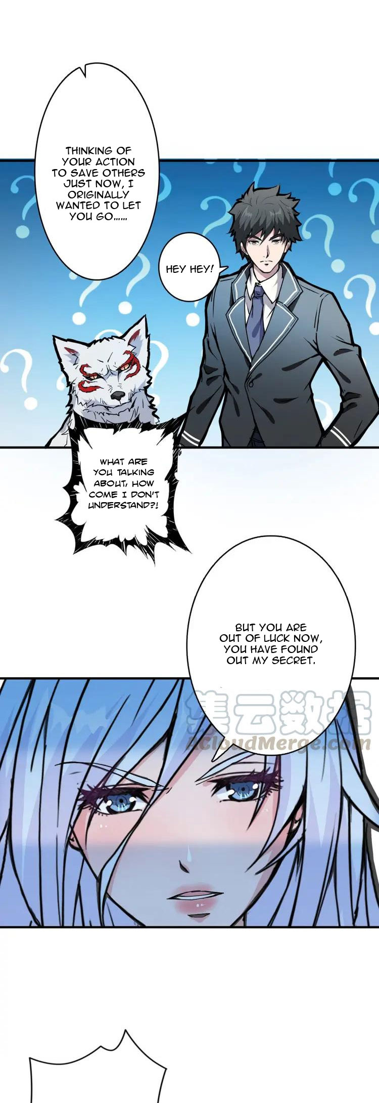 Read God Slayer En Manga Online