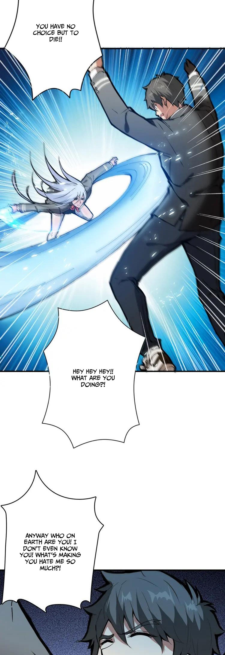 Read God Slayer En Manga Online